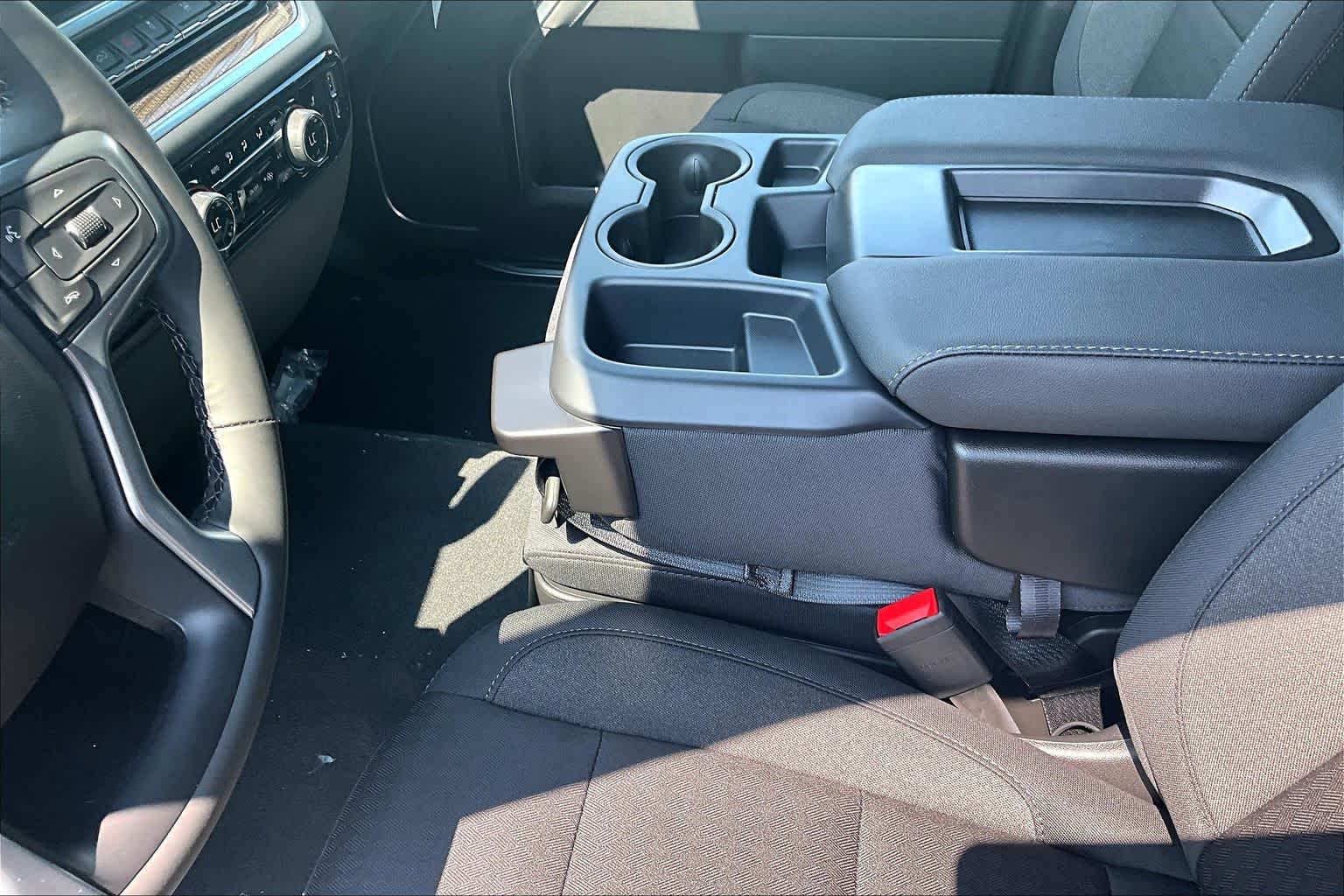 2026 Chevrolet Silverado 1500 LT - 7