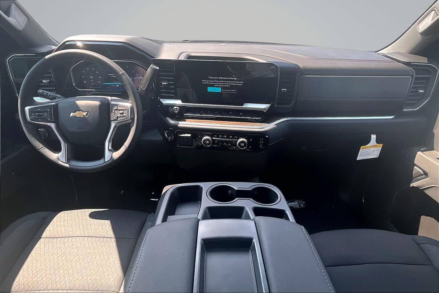 2026 Chevrolet Silverado 1500 LT - 4