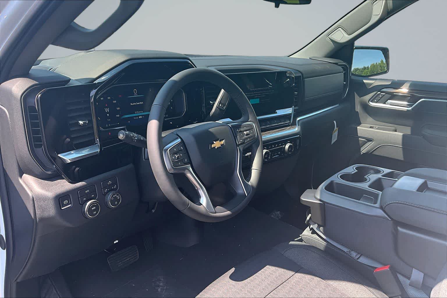 2026 Chevrolet Silverado 1500 LT - 5