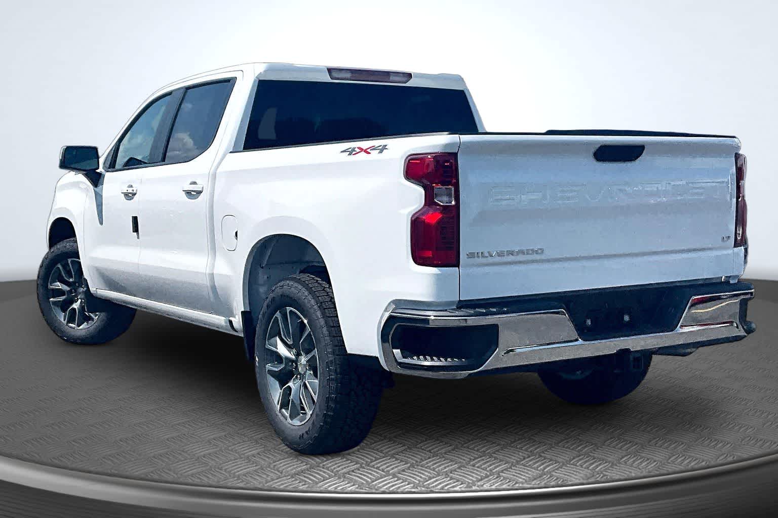 2026 Chevrolet Silverado 1500 LT - 2
