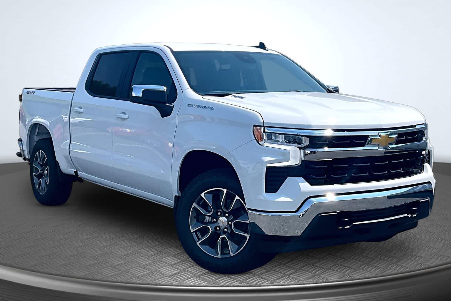 2026 Chevrolet Silverado 1500 LT - 1