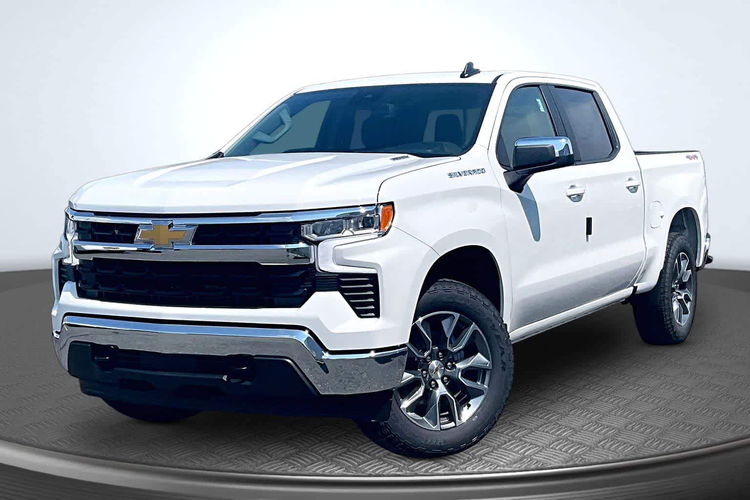 2026 Chevrolet Silverado 1500 LT - 0