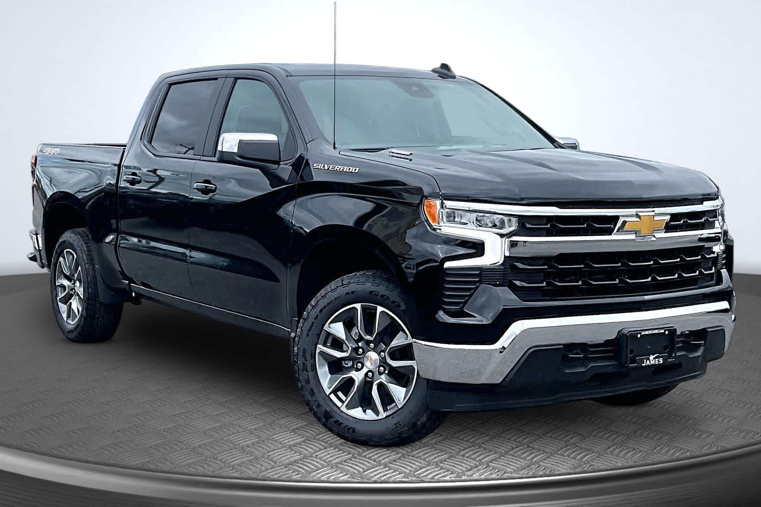 2026 Chevrolet Silverado 1500 LT - 1