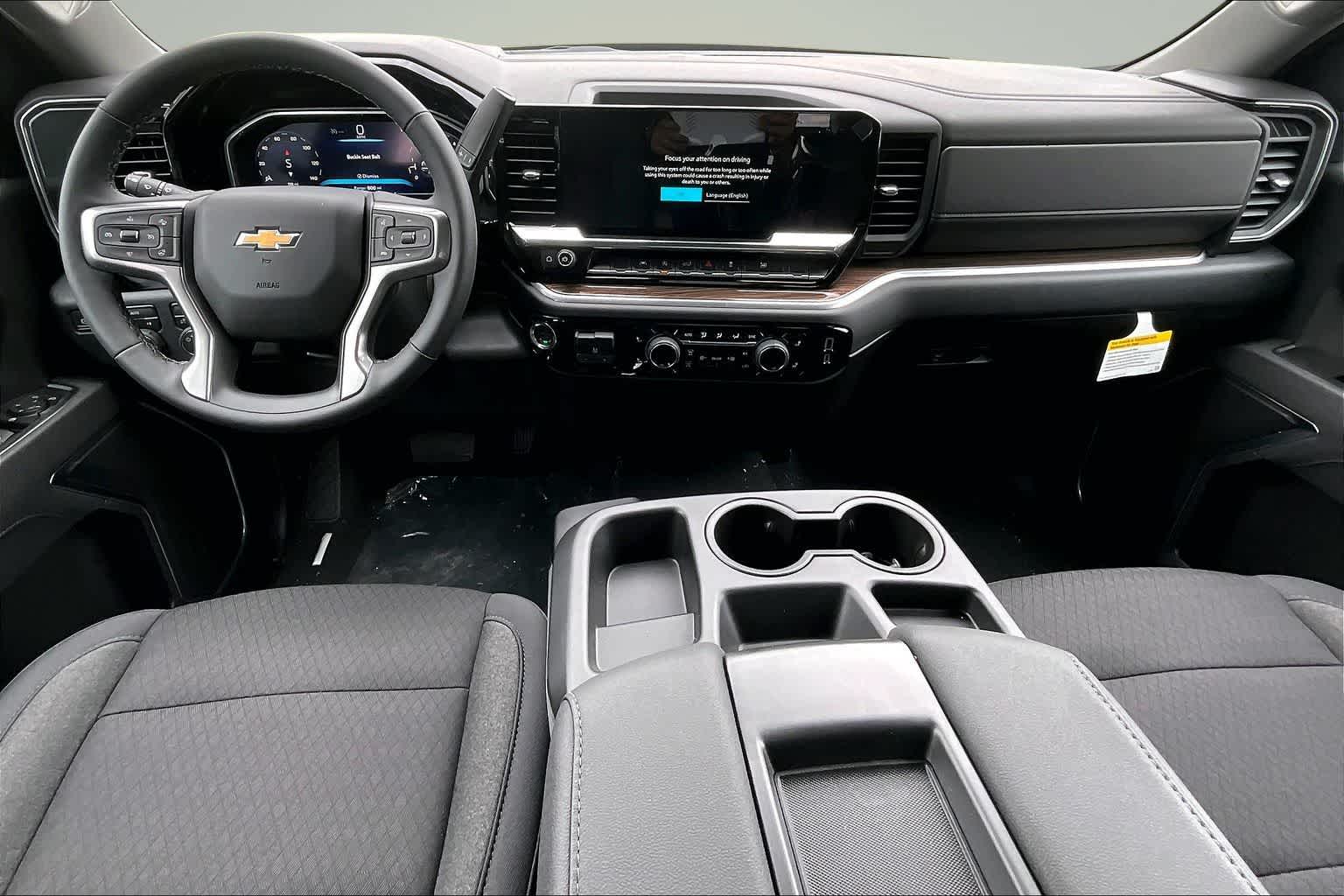 2026 Chevrolet Silverado 1500 LT - 4