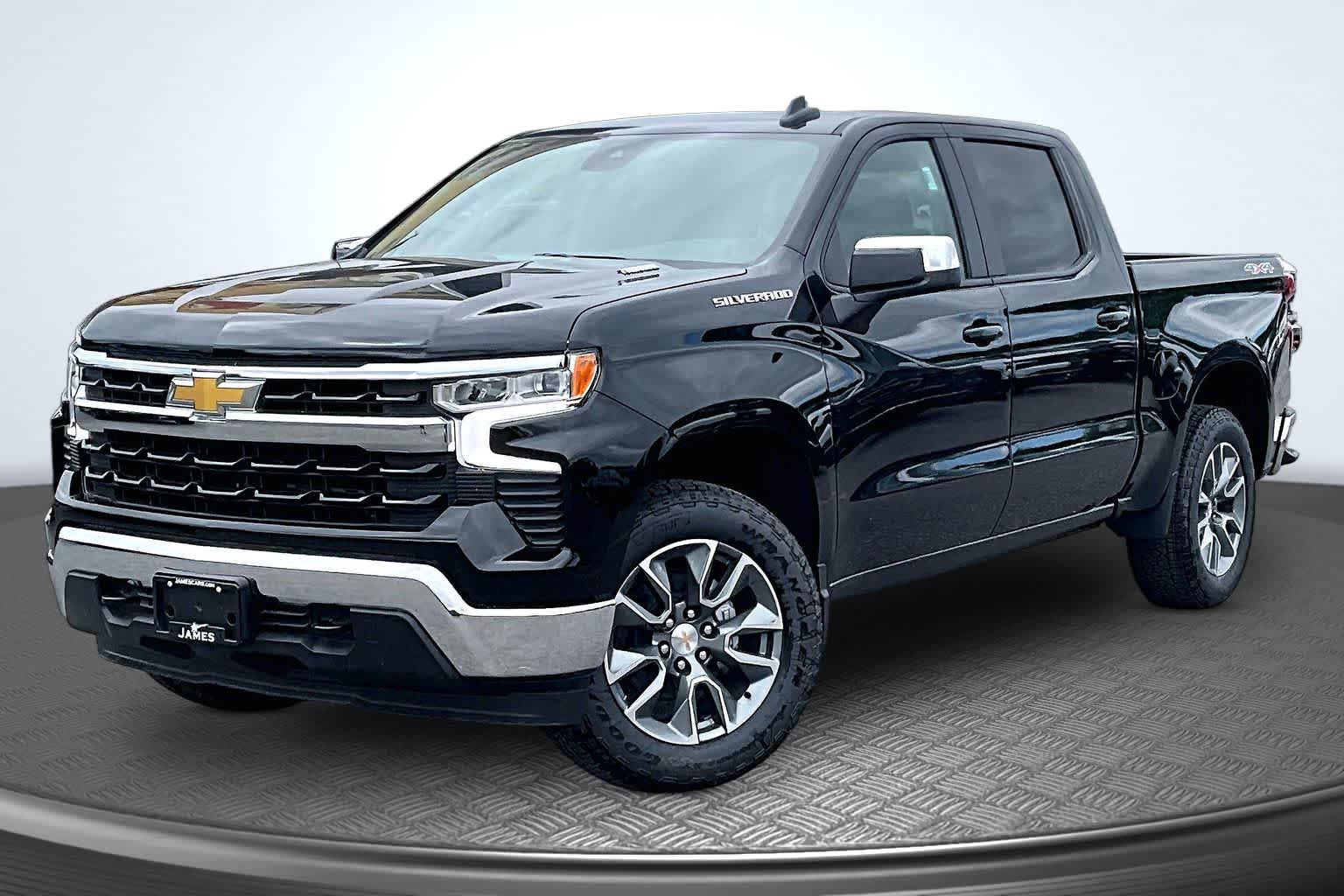 2026 Chevrolet Silverado 1500 LT - 0