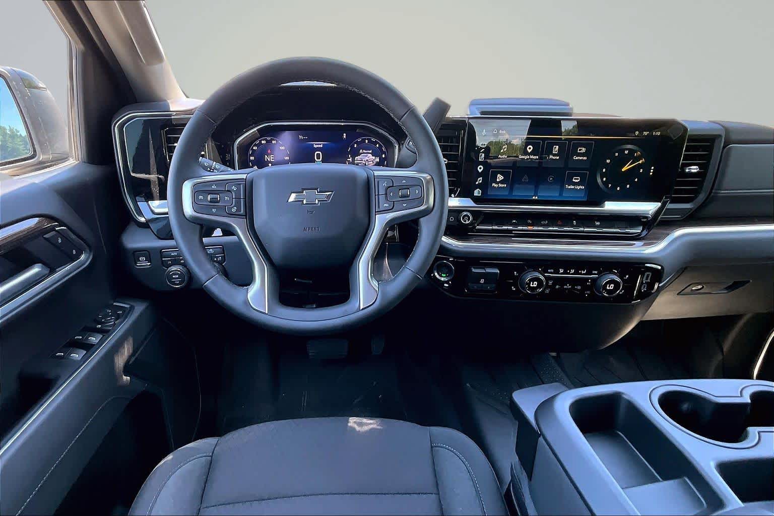 2026 Chevrolet Silverado 1500 RST - 5