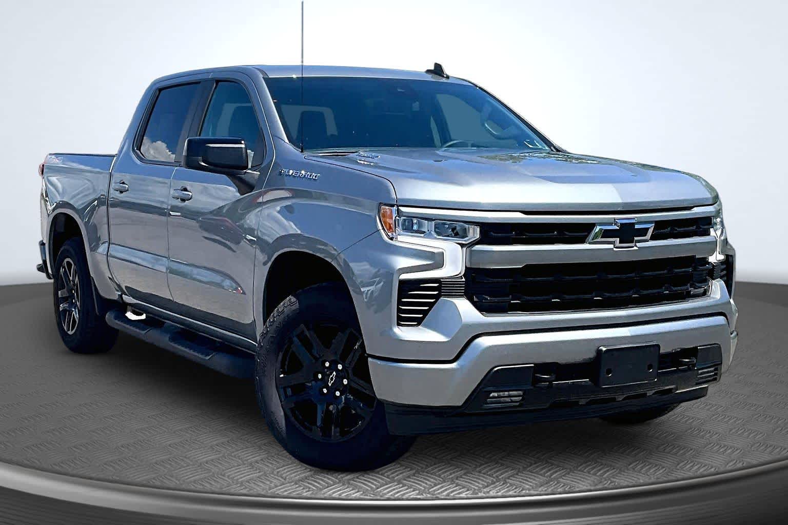 2026 Chevrolet Silverado 1500 RST - 11
