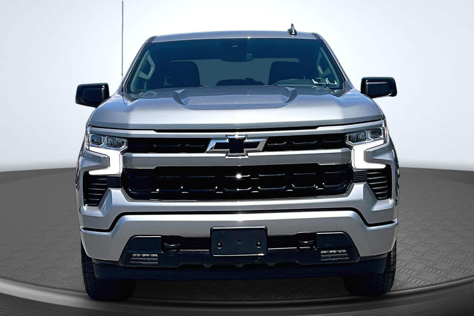 2026 Chevrolet Silverado 1500 RST - 3