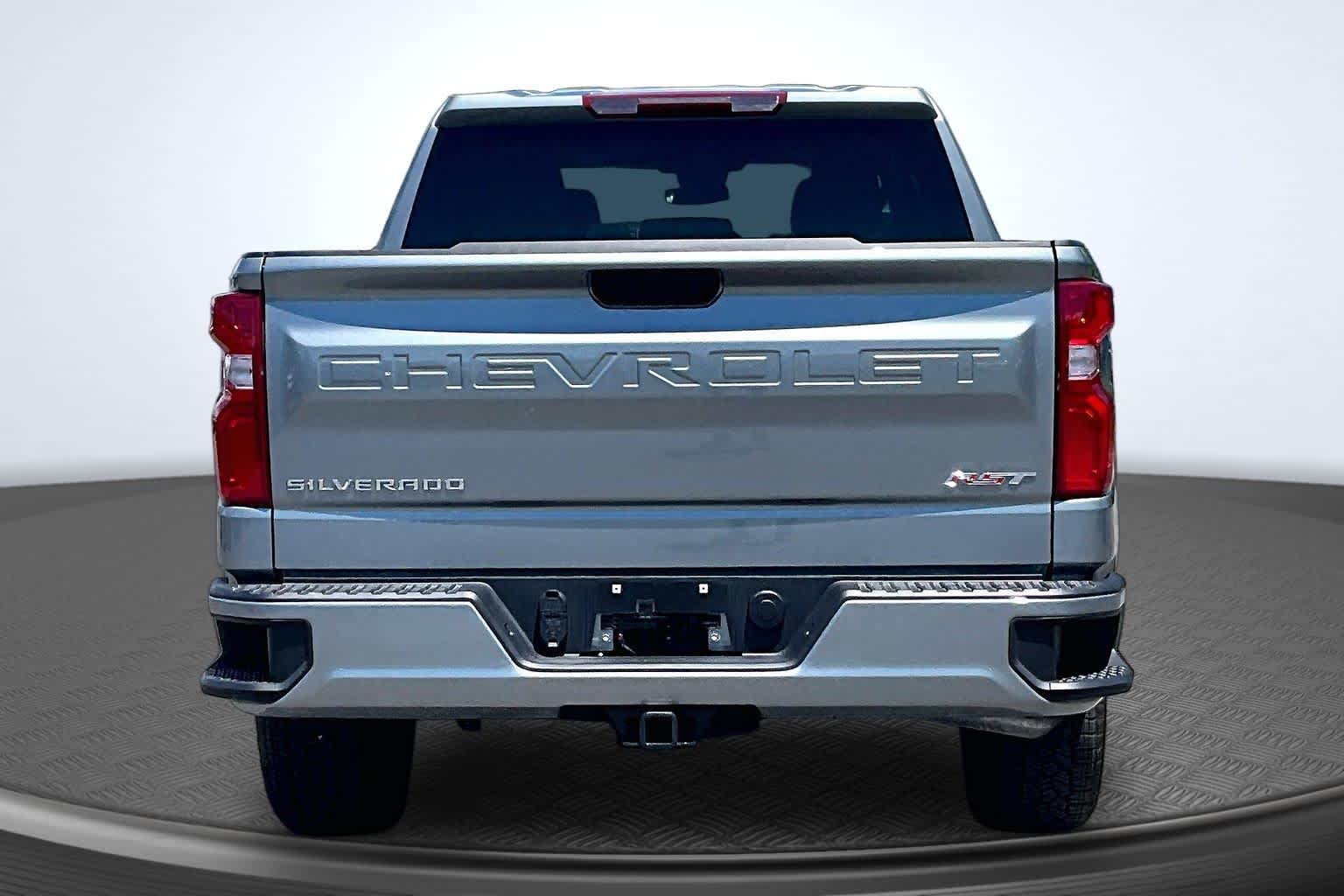 2026 Chevrolet Silverado 1500 RST - 4