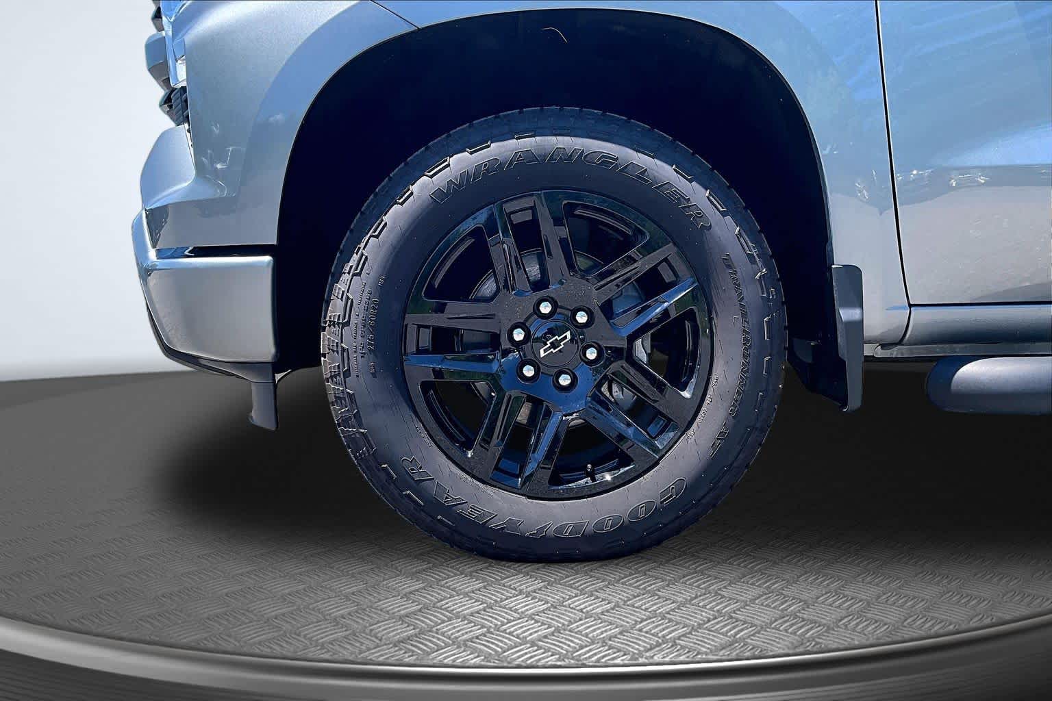 2026 Chevrolet Silverado 1500 RST - 8
