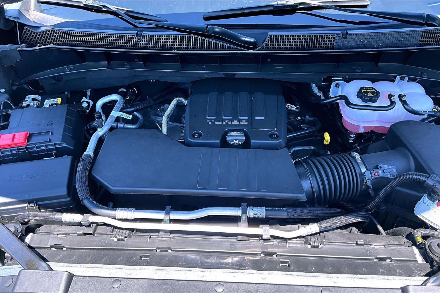 2026 Chevrolet Silverado 1500 RST - 9