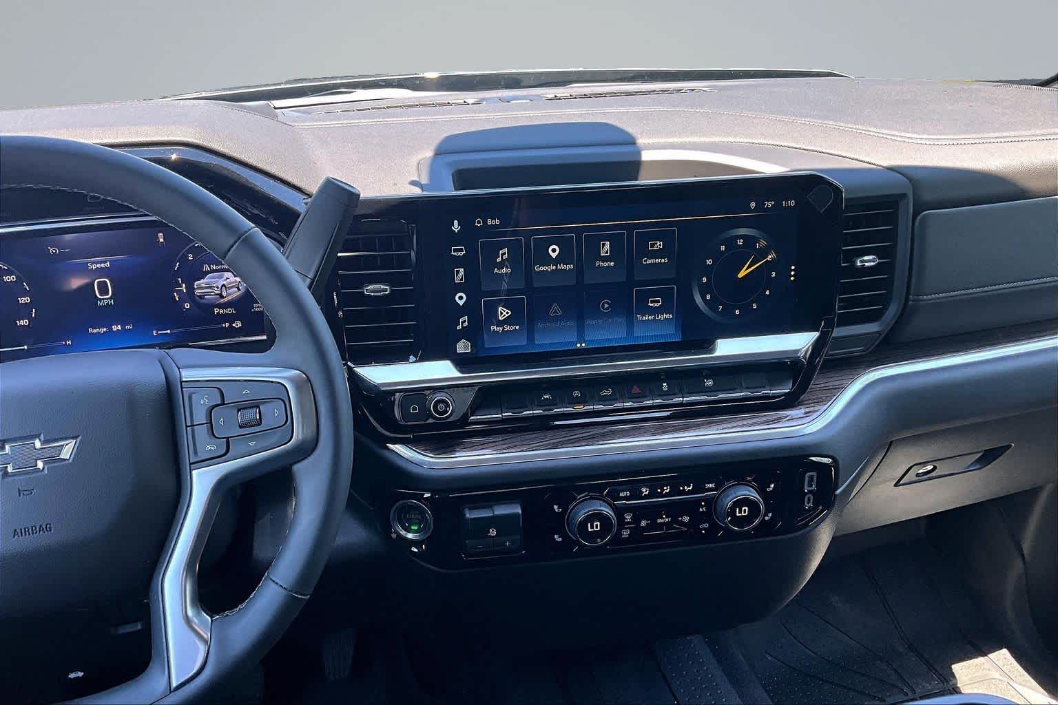 2026 Chevrolet Silverado 1500 RST - 6