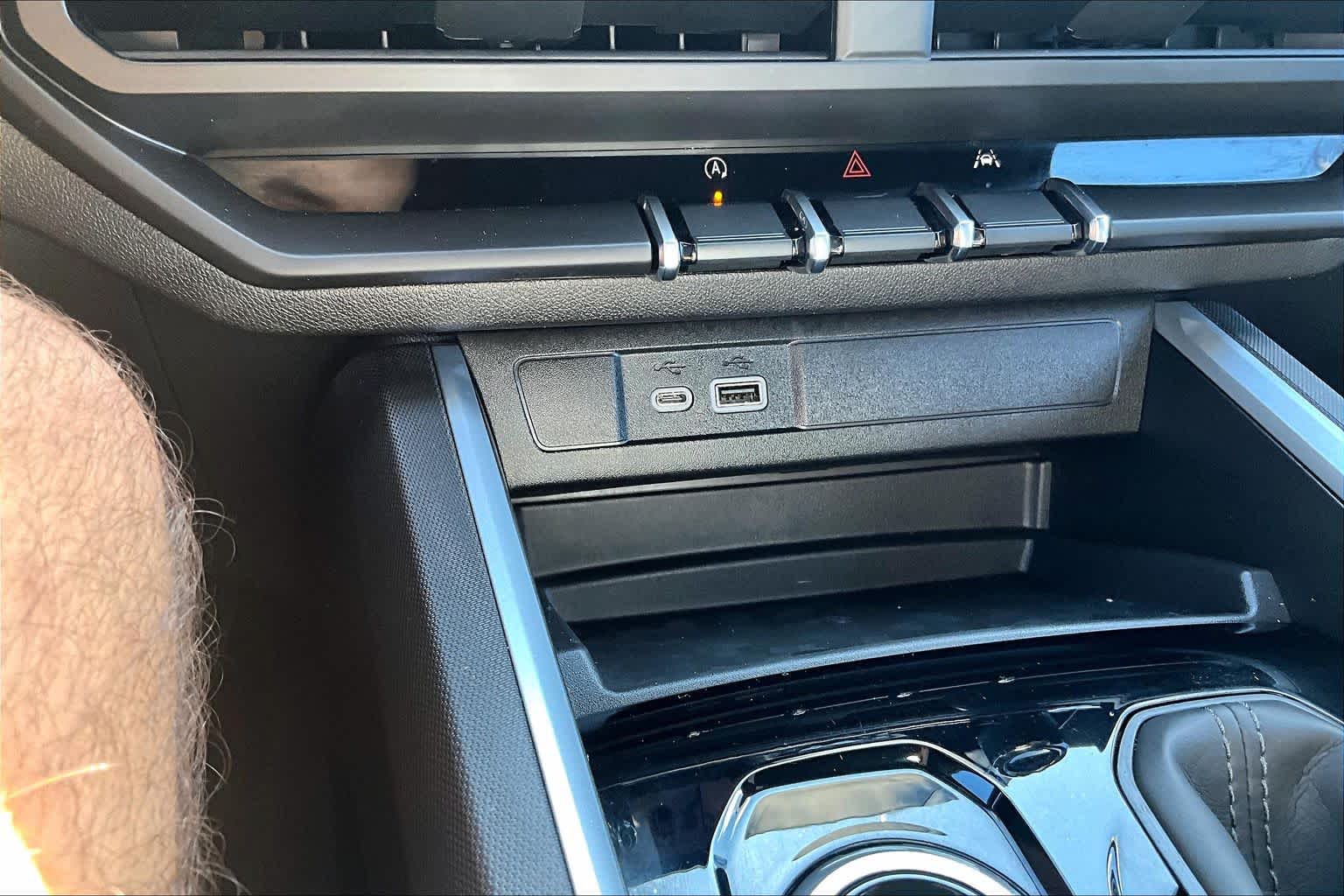 2025 Chevrolet Colorado 4WD LT Summit White at James Chevrolet