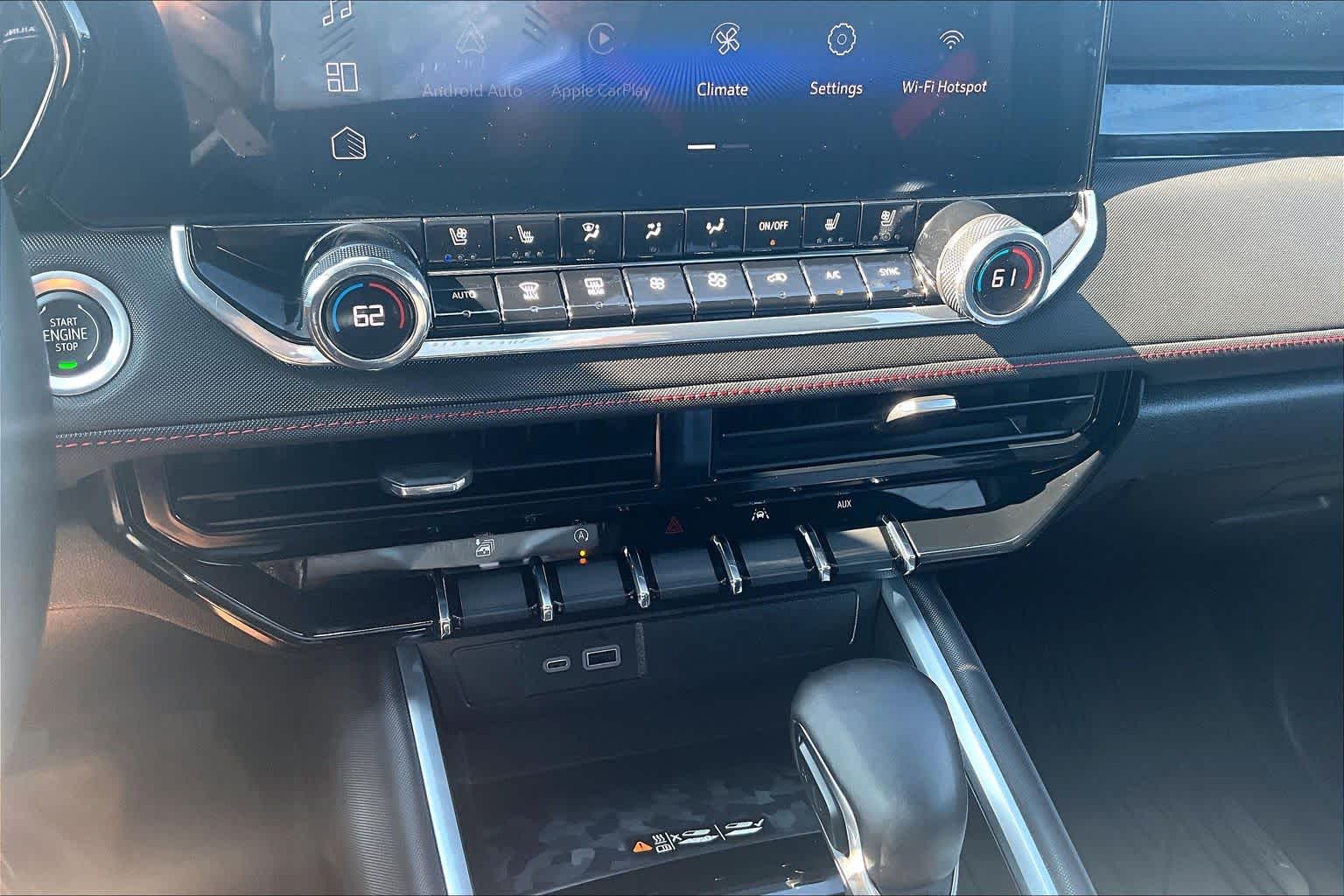 2023 Chevrolet Colorado 4WD Z71 Glacier Blue Metallic at Mangino Chevrolet