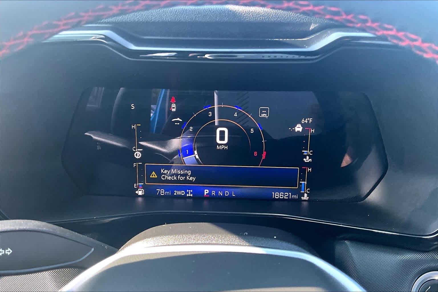 2023 Chevrolet Colorado 4WD Z71 Glacier Blue Metallic at Mangino Chevrolet
