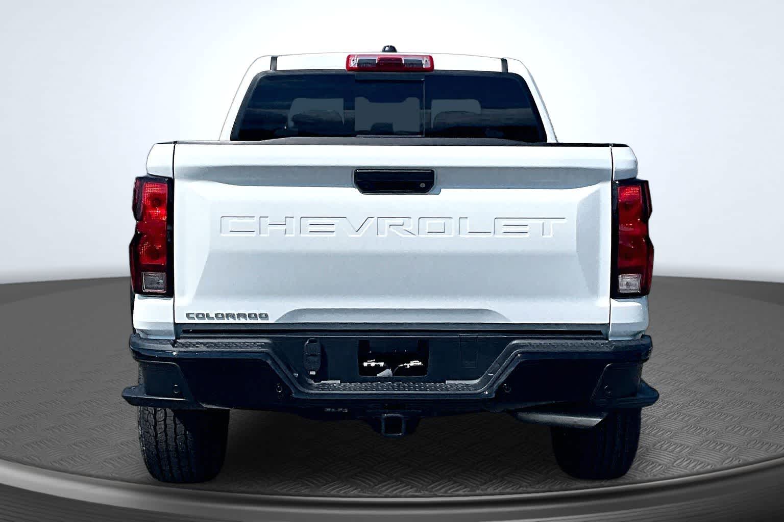 2026 Chevrolet Colorado 4WD Trail Boss - 3