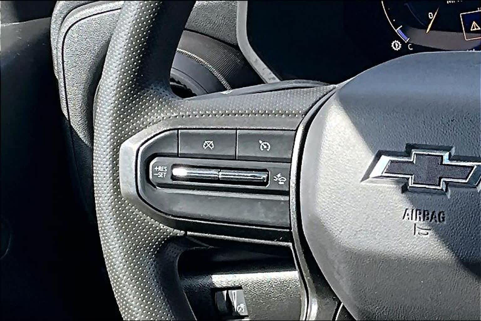 2025 Chevrolet Colorado 4WD Trail Boss  at James Chevrolet