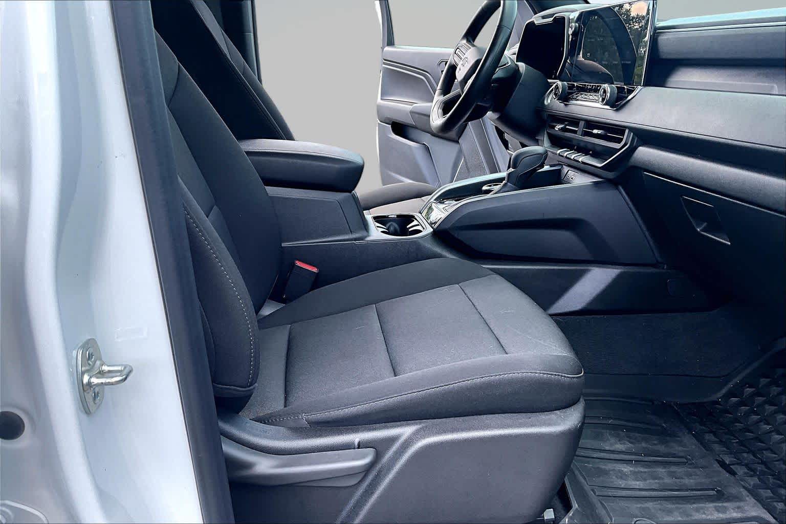 2025 Chevrolet Colorado 4WD Trail Boss  at James Chevrolet