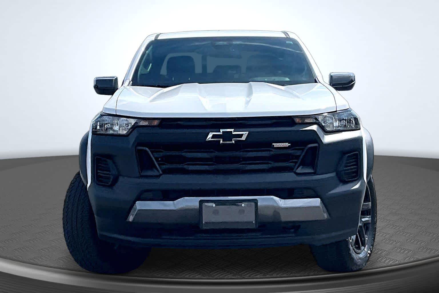 2025 Chevrolet Colorado 4WD Trail Boss  at James Chevrolet