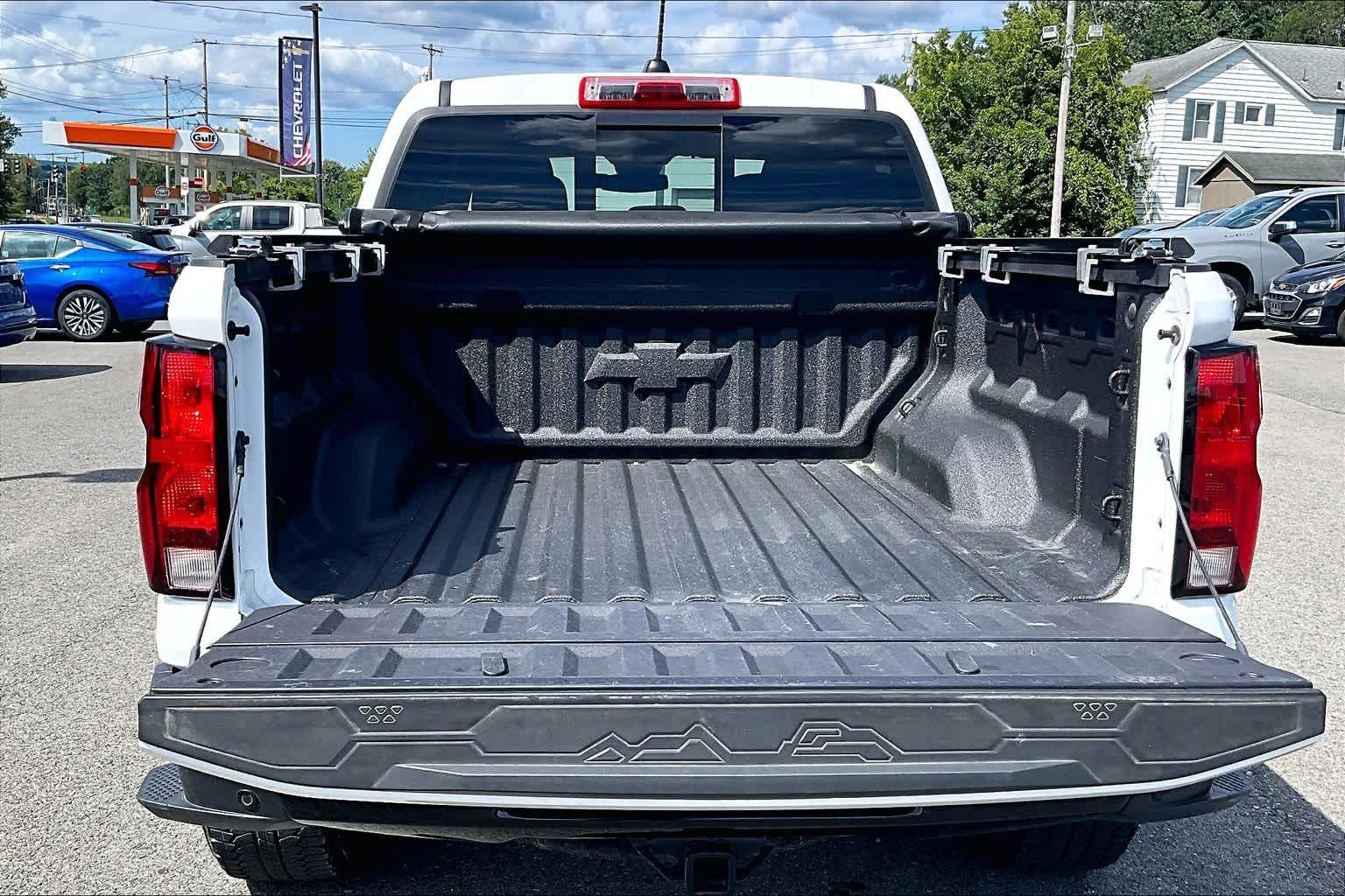 2025 Chevrolet Colorado 4WD Trail Boss  at James Chevrolet