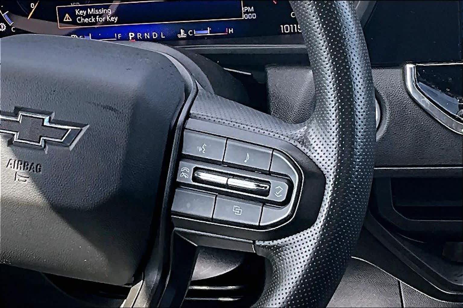 2025 Chevrolet Colorado 4WD Trail Boss  at James Chevrolet