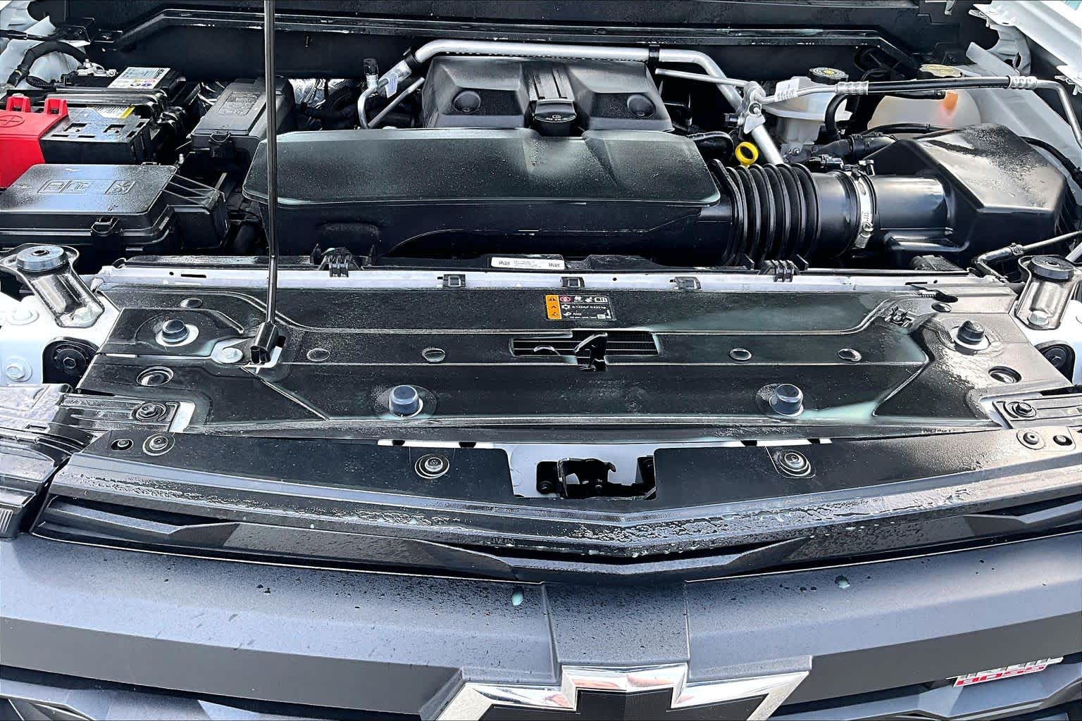 2025 Chevrolet Colorado 4WD Trail Boss  at James Chevrolet