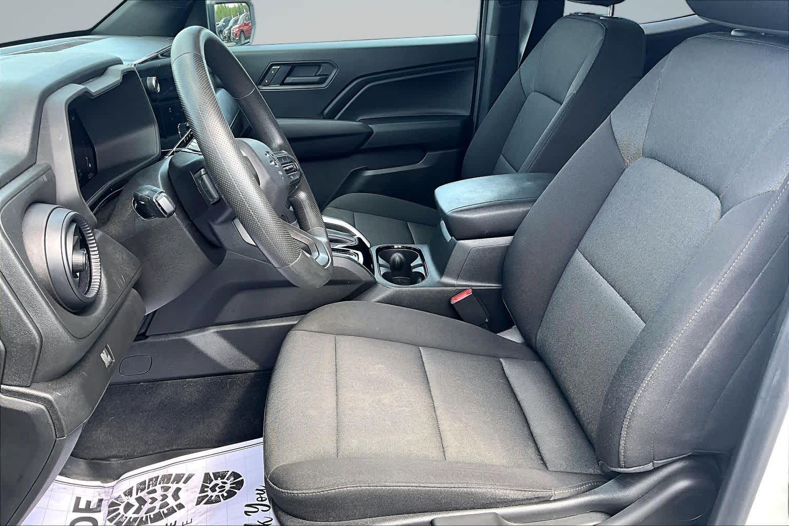 2025 Chevrolet Colorado 4WD Trail Boss  at James Chevrolet