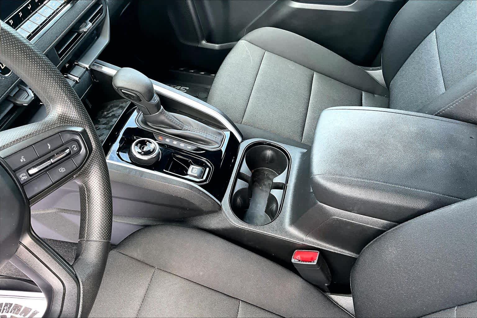 2025 Chevrolet Colorado 4WD Trail Boss  at James Chevrolet