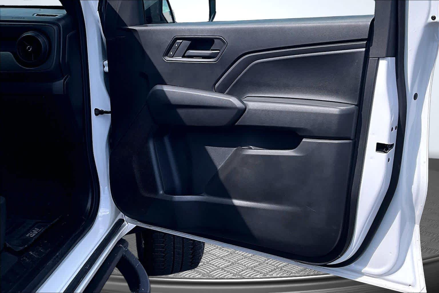2025 Chevrolet Colorado 4WD Trail Boss  at James Chevrolet