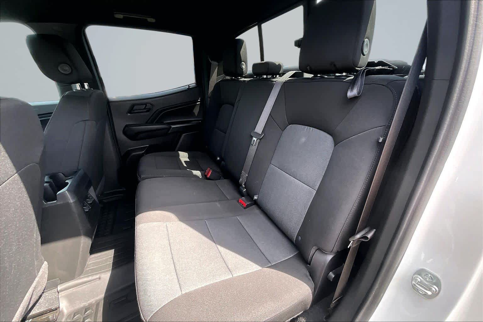 2025 Chevrolet Colorado 4WD Trail Boss  at James Chevrolet