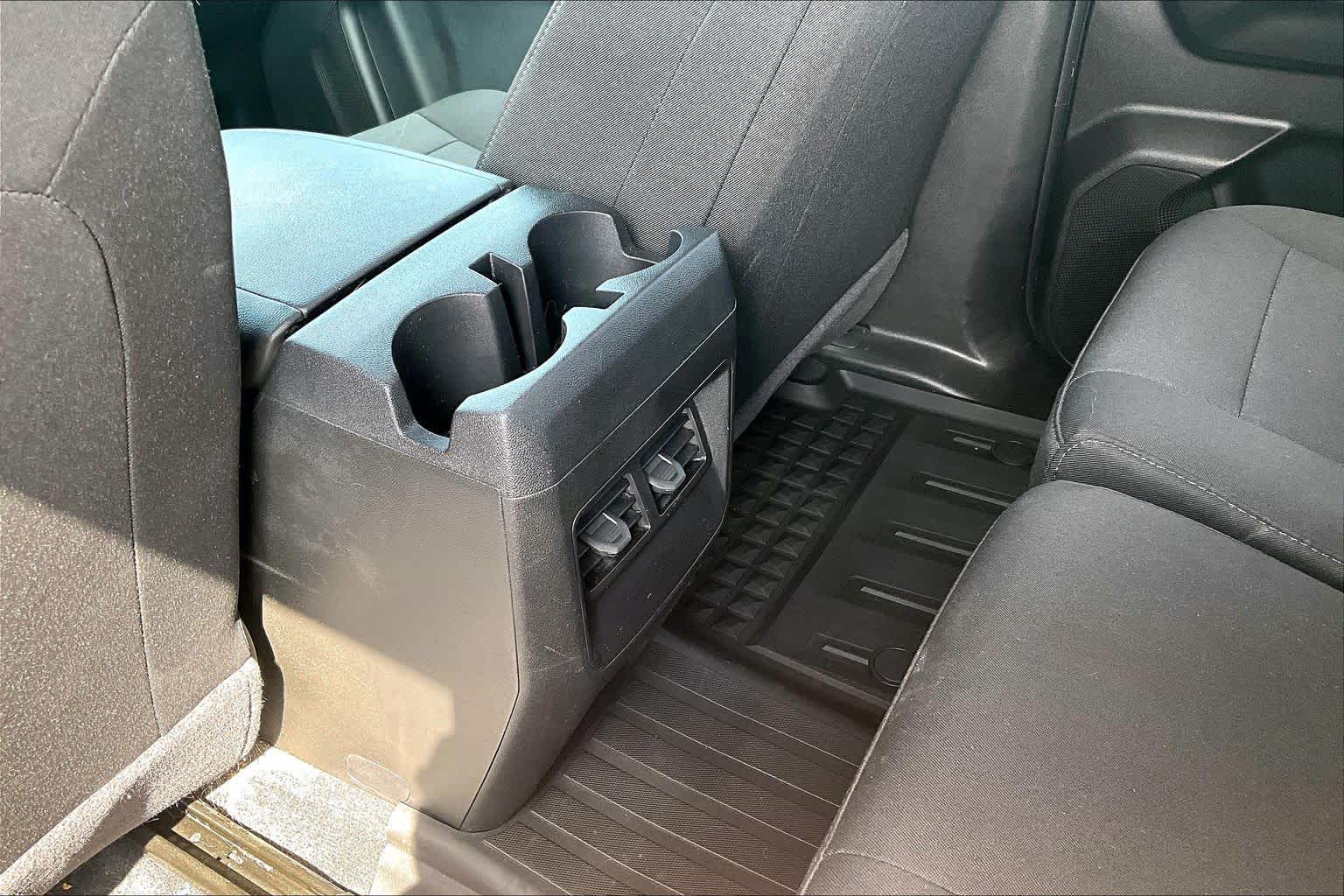 2025 Chevrolet Colorado 4WD Trail Boss  at James Chevrolet