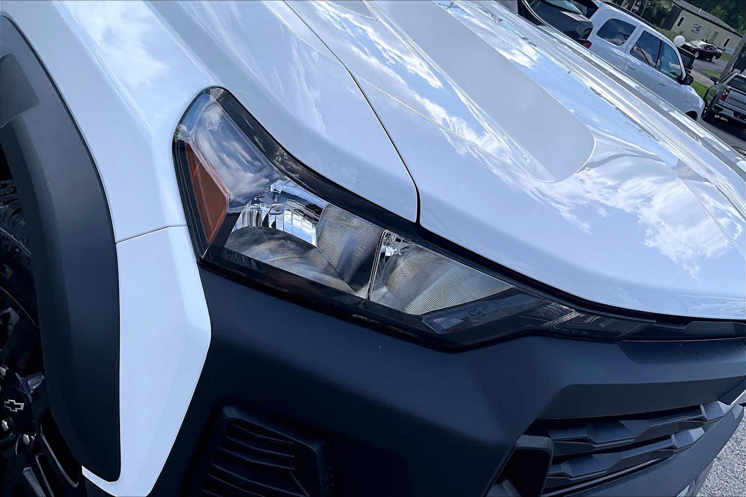 2025 Chevrolet Colorado 4WD Trail Boss  at James Chevrolet