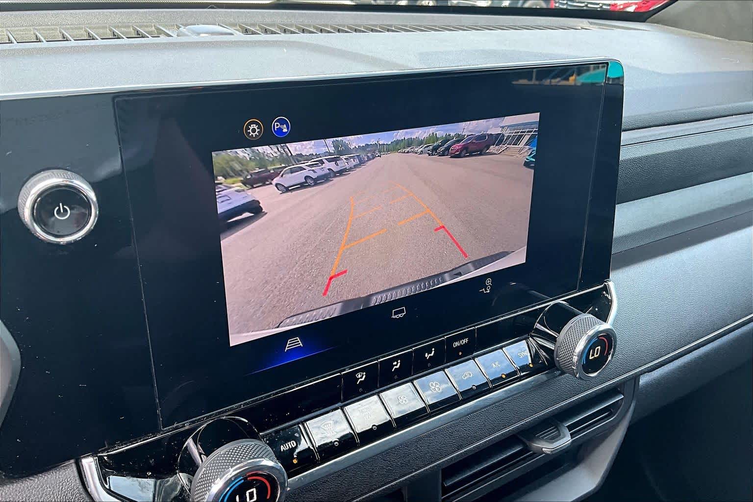 2025 Chevrolet Colorado 4WD Trail Boss  at James Chevrolet