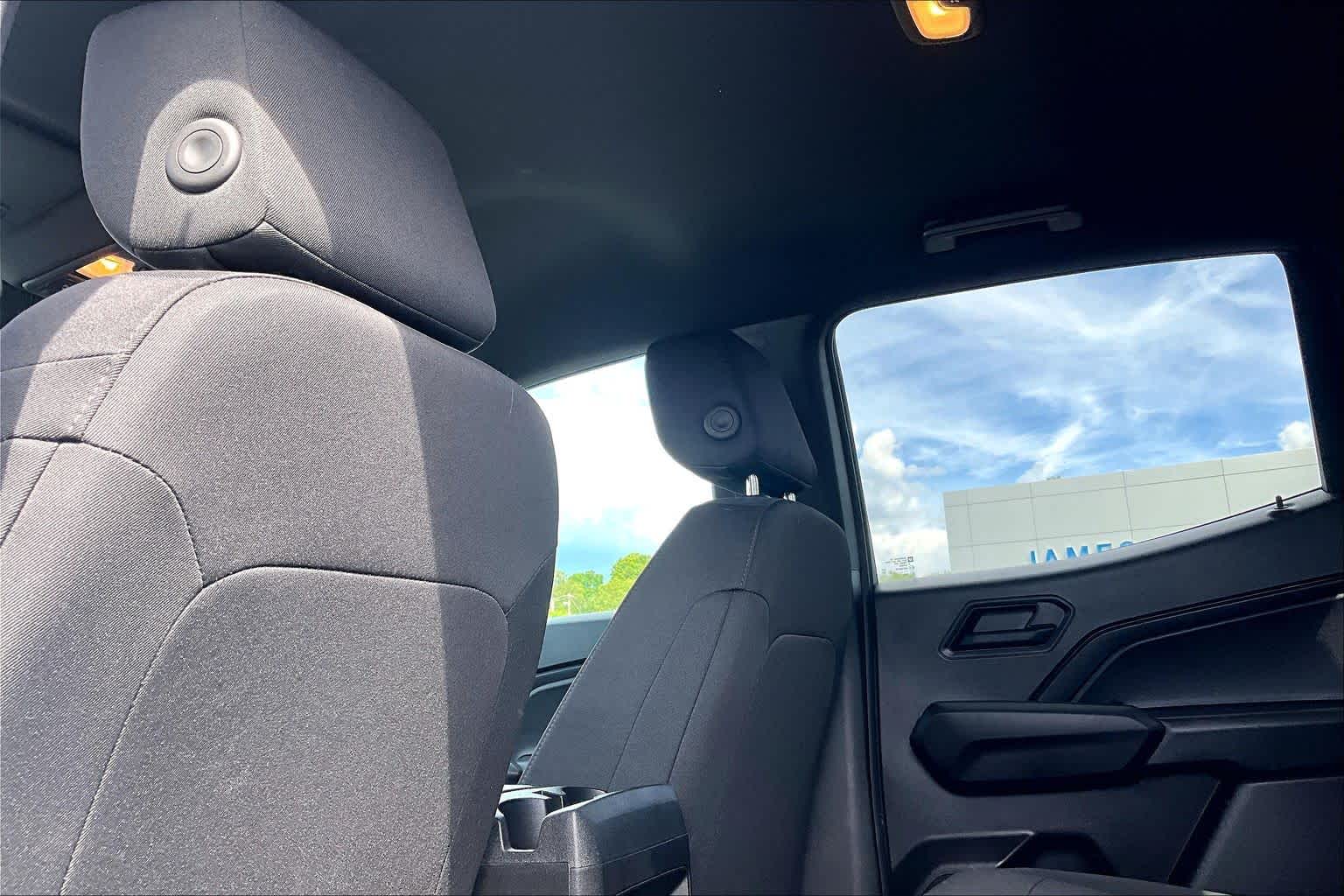 2025 Chevrolet Colorado 4WD Trail Boss  at James Chevrolet