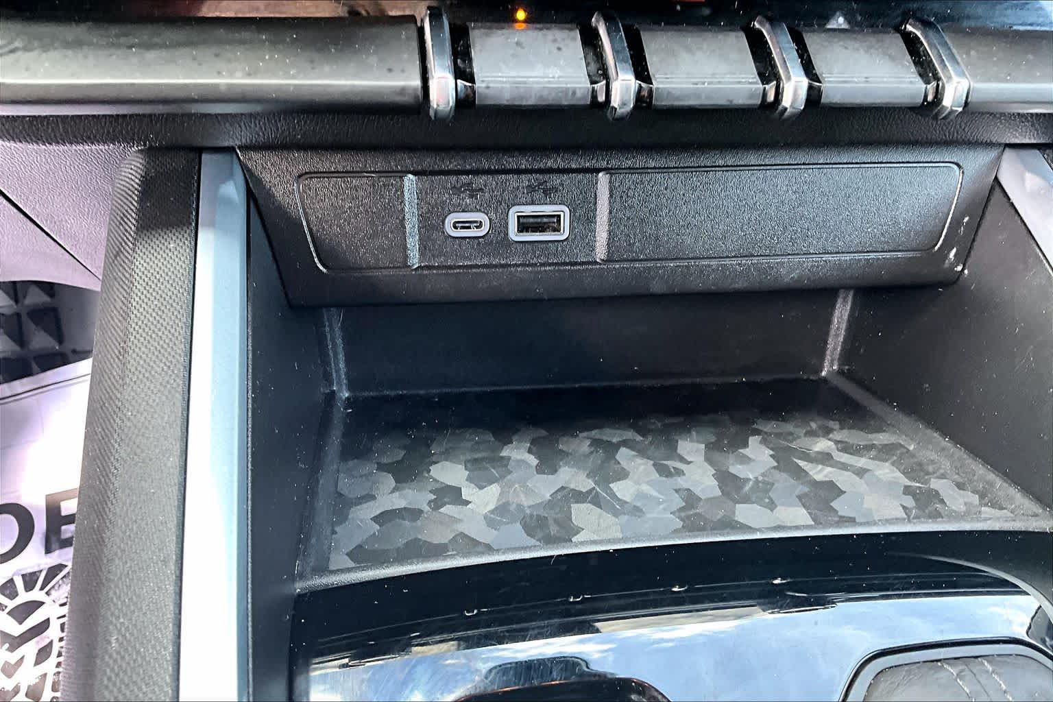 2025 Chevrolet Colorado 4WD Trail Boss  at James Chevrolet