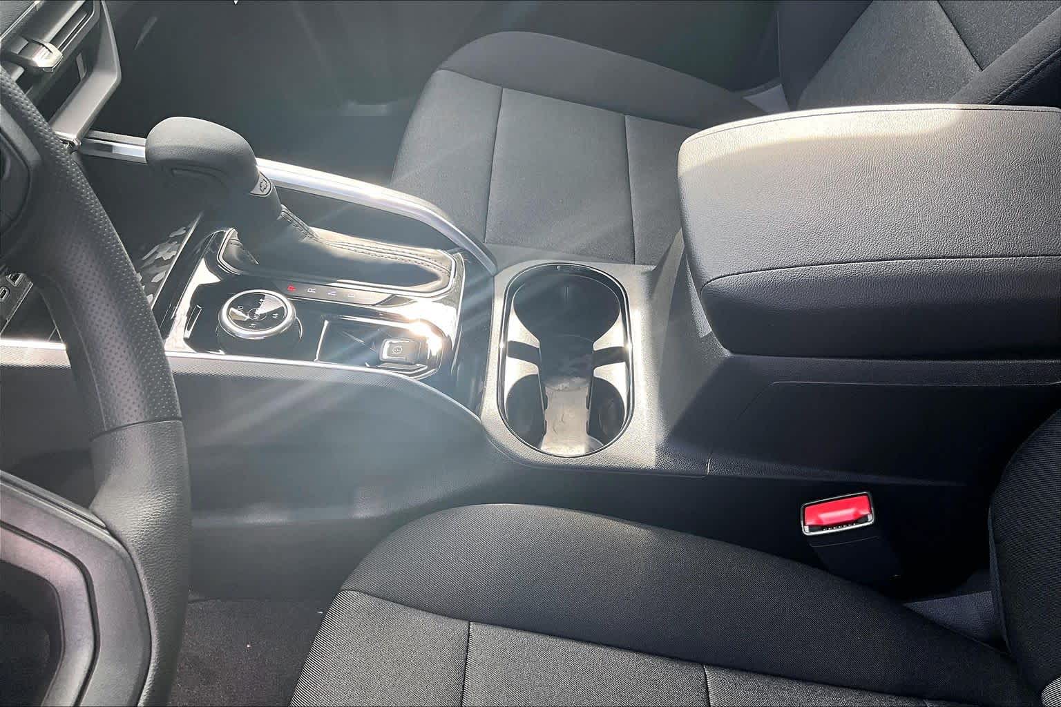 2026 Chevrolet Colorado 4WD Trail Boss Radiant Red Tintcoat at Mangino Chevrolet