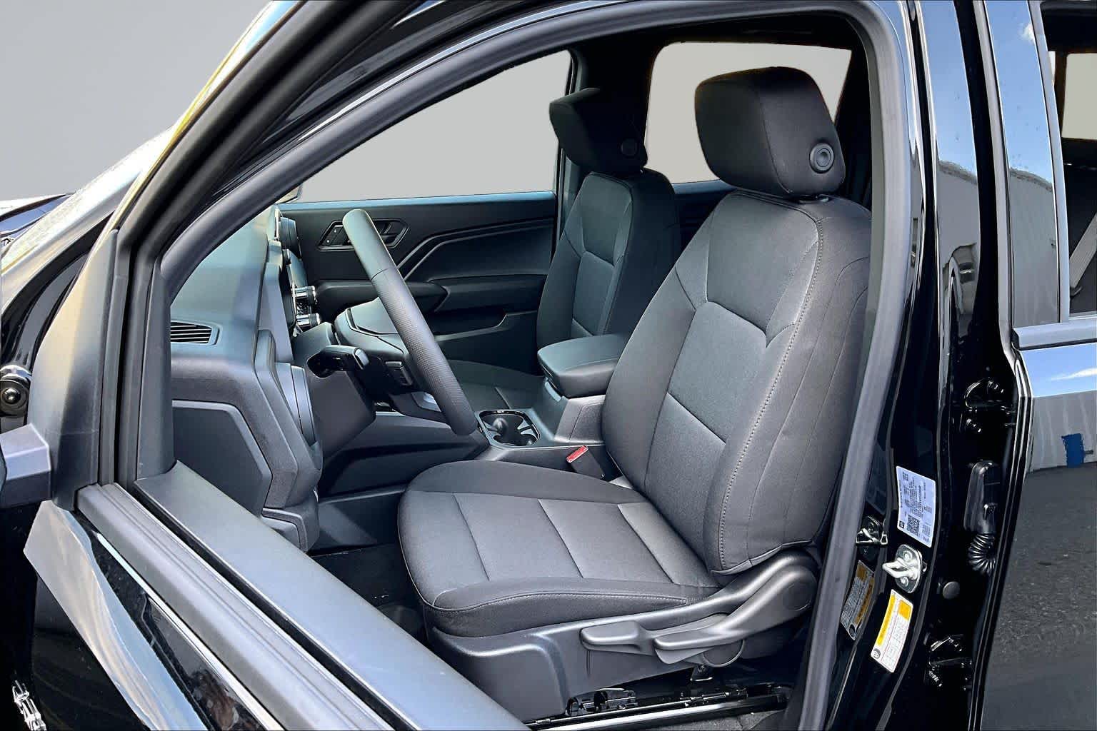 2026 Chevrolet Colorado 4WD Trail Boss - 8