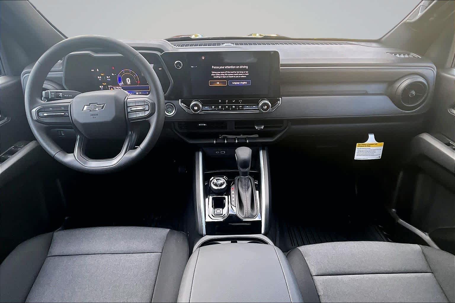 2026 Chevrolet Colorado 4WD Trail Boss - 4