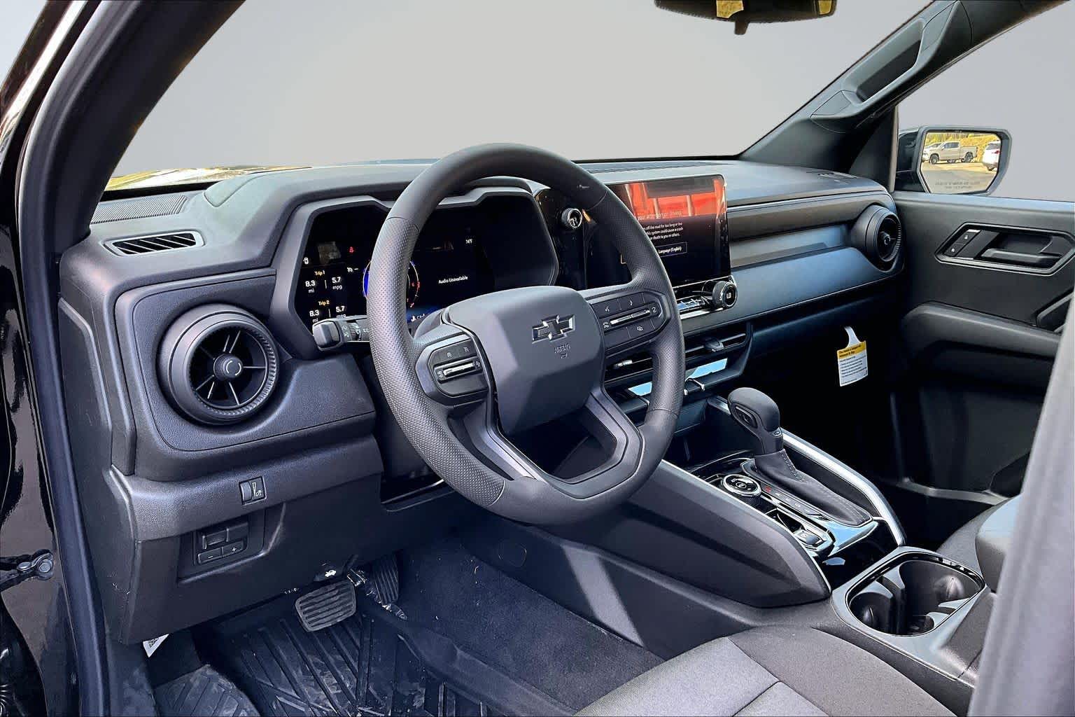 2026 Chevrolet Colorado 4WD Trail Boss - 5