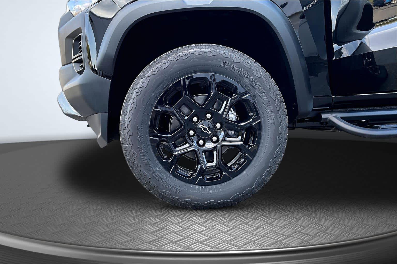 2026 Chevrolet Colorado 4WD Trail Boss - 11