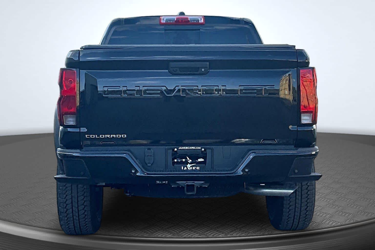 2026 Chevrolet Colorado 4WD Trail Boss - 3