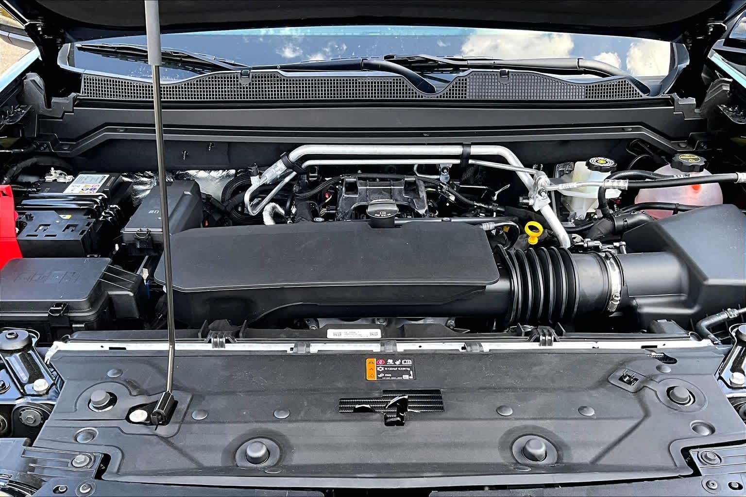 2026 Chevrolet Colorado 4WD Trail Boss - 10
