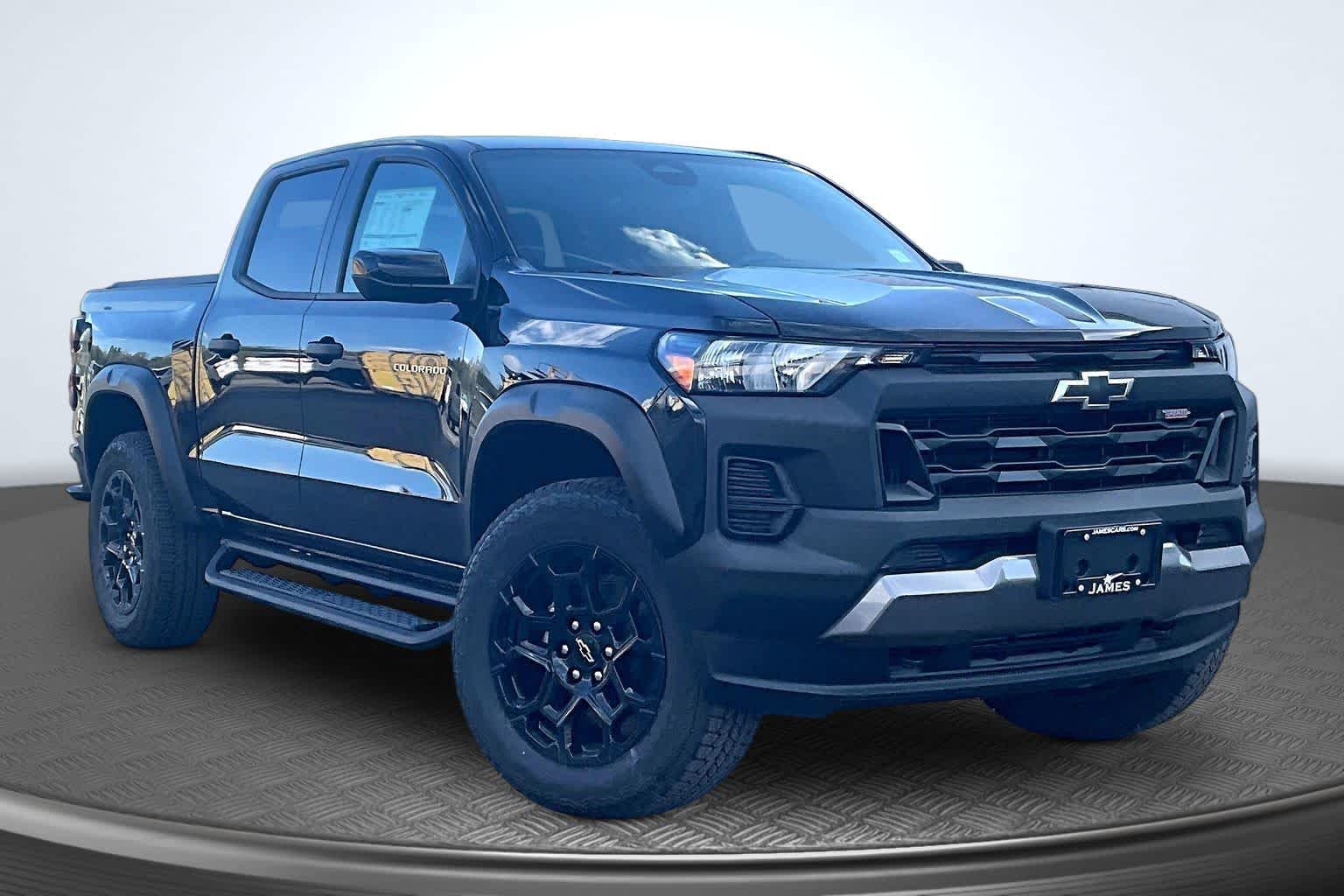 2026 Chevrolet Colorado 4WD Trail Boss - 1