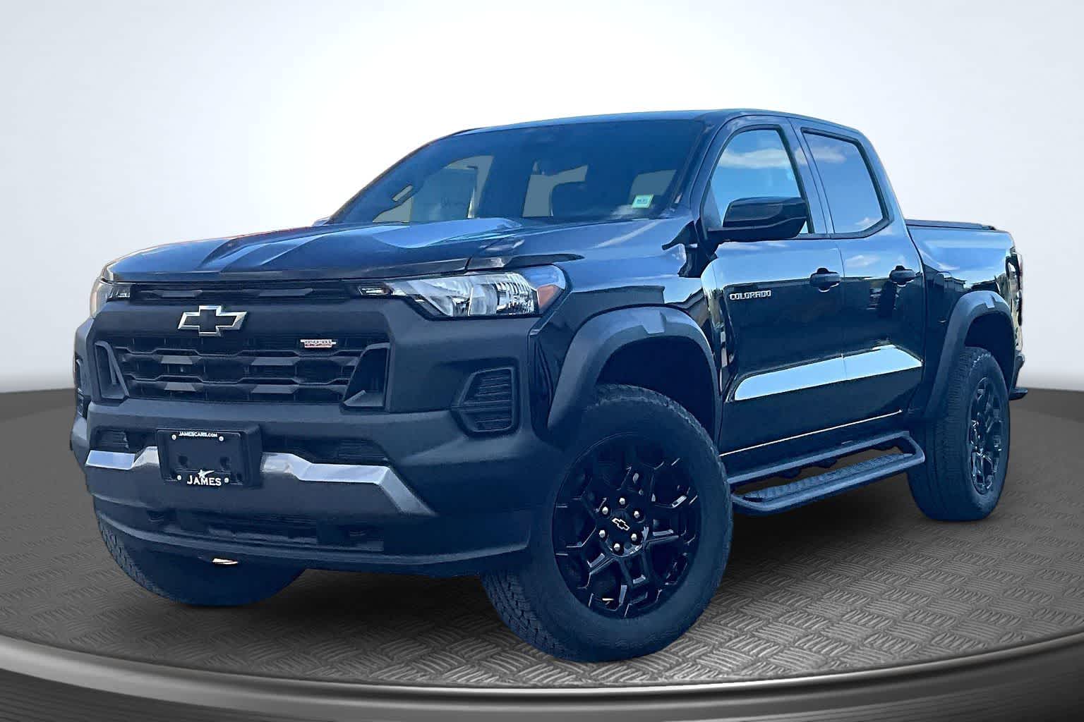 2026 Chevrolet Colorado 4WD Trail Boss - 0