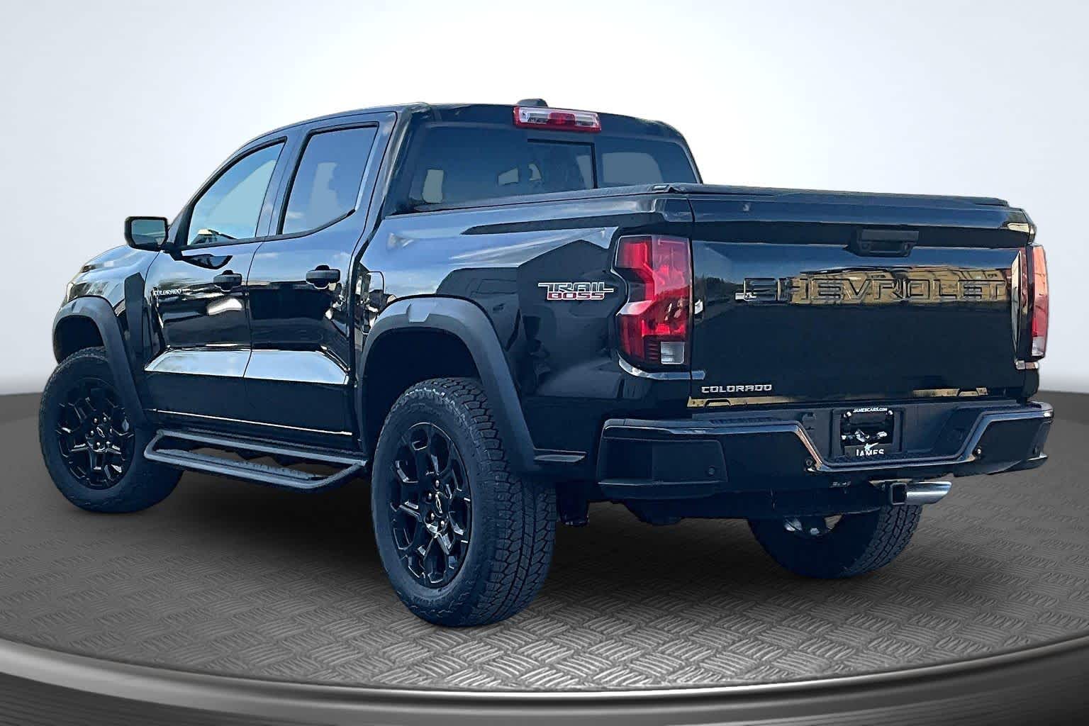 2026 Chevrolet Colorado 4WD Trail Boss - 2