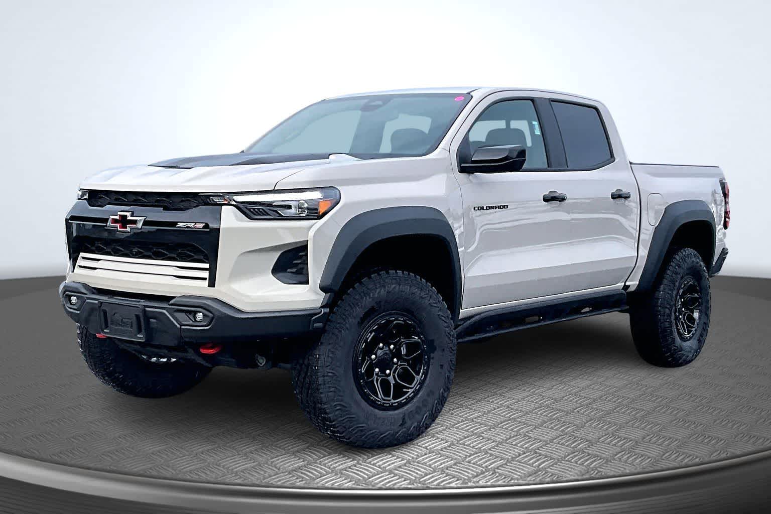 2026 Chevrolet Colorado 4WD ZR2 - 0