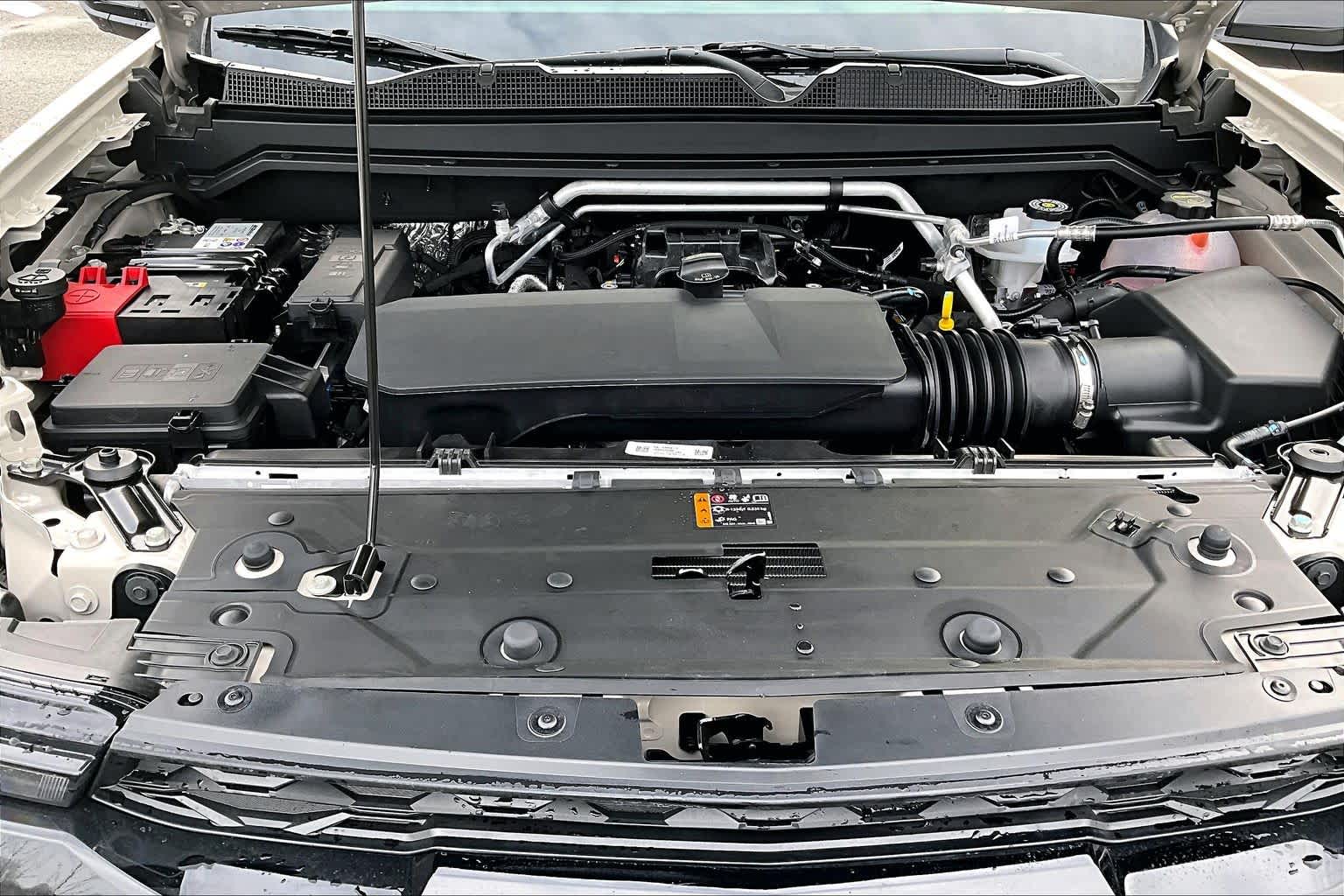 2026 Chevrolet Colorado 4WD ZR2 - 10