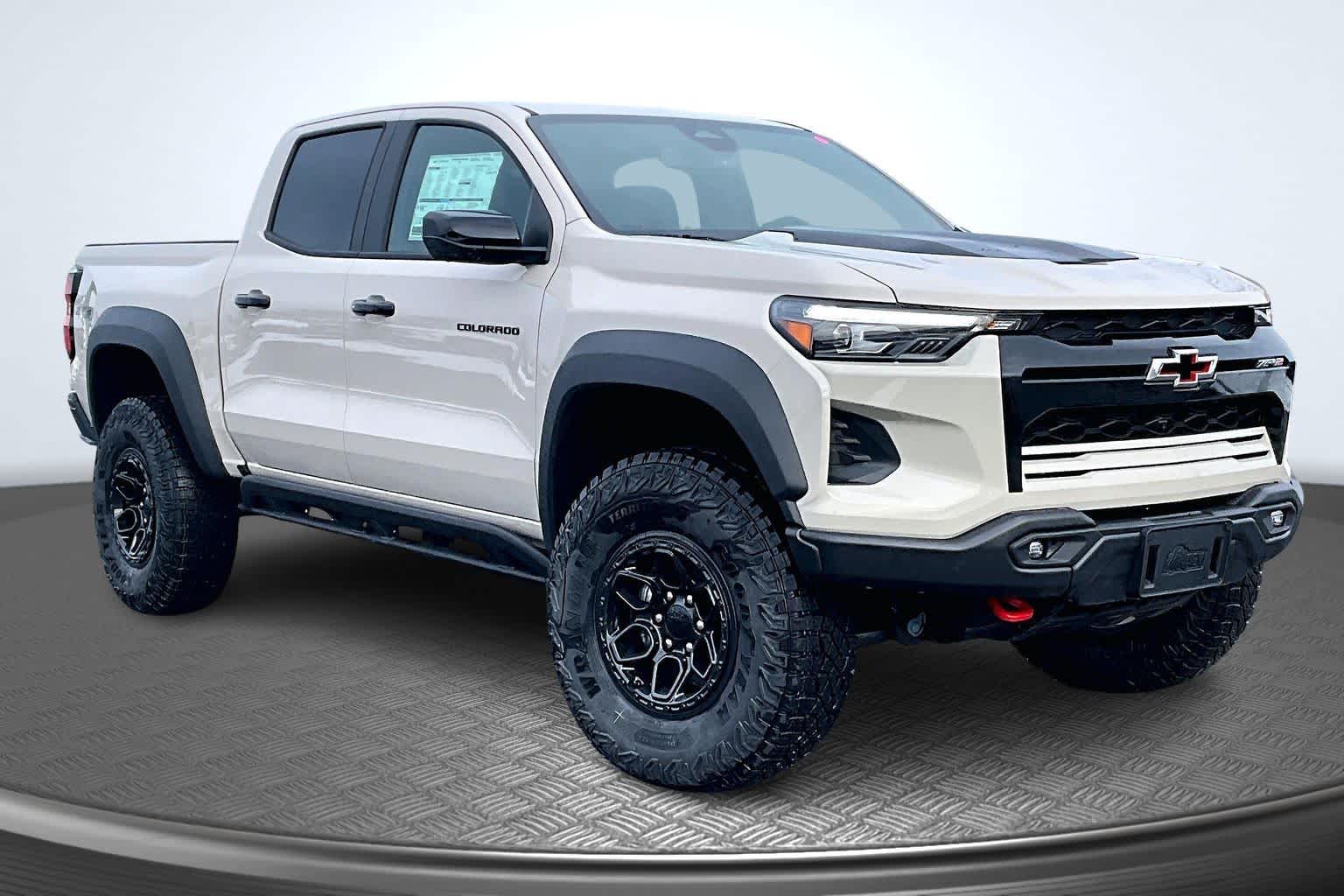 2026 Chevrolet Colorado 4WD ZR2 - 1
