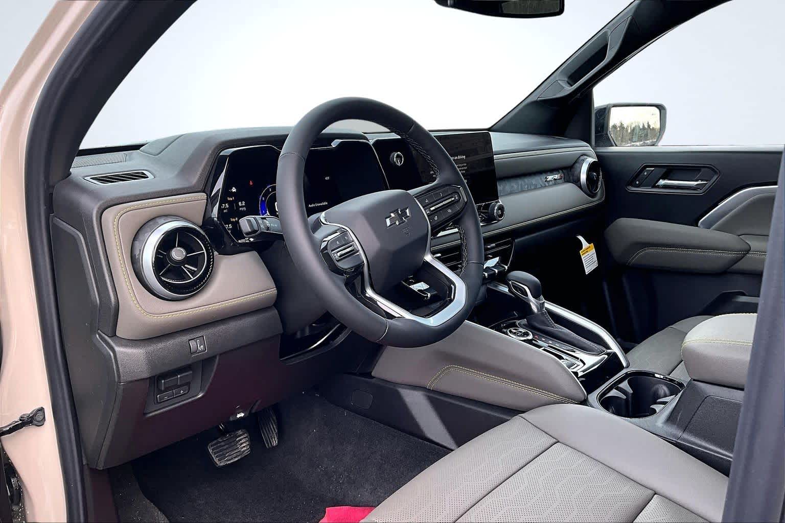 2026 Chevrolet Colorado 4WD ZR2 - 5