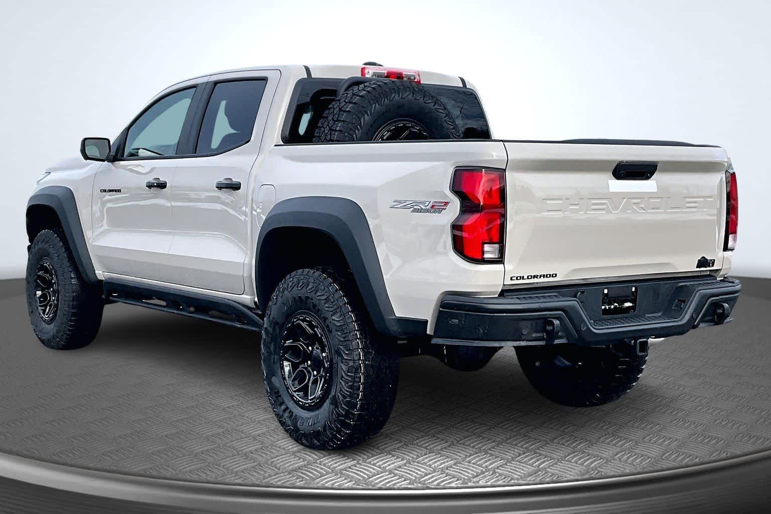 2026 Chevrolet Colorado 4WD ZR2 - 2